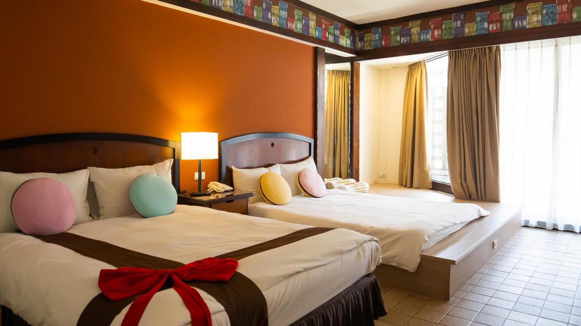 Yoho Beach Resort Kenting Heng-ch'un Exterior foto Deluxe Room