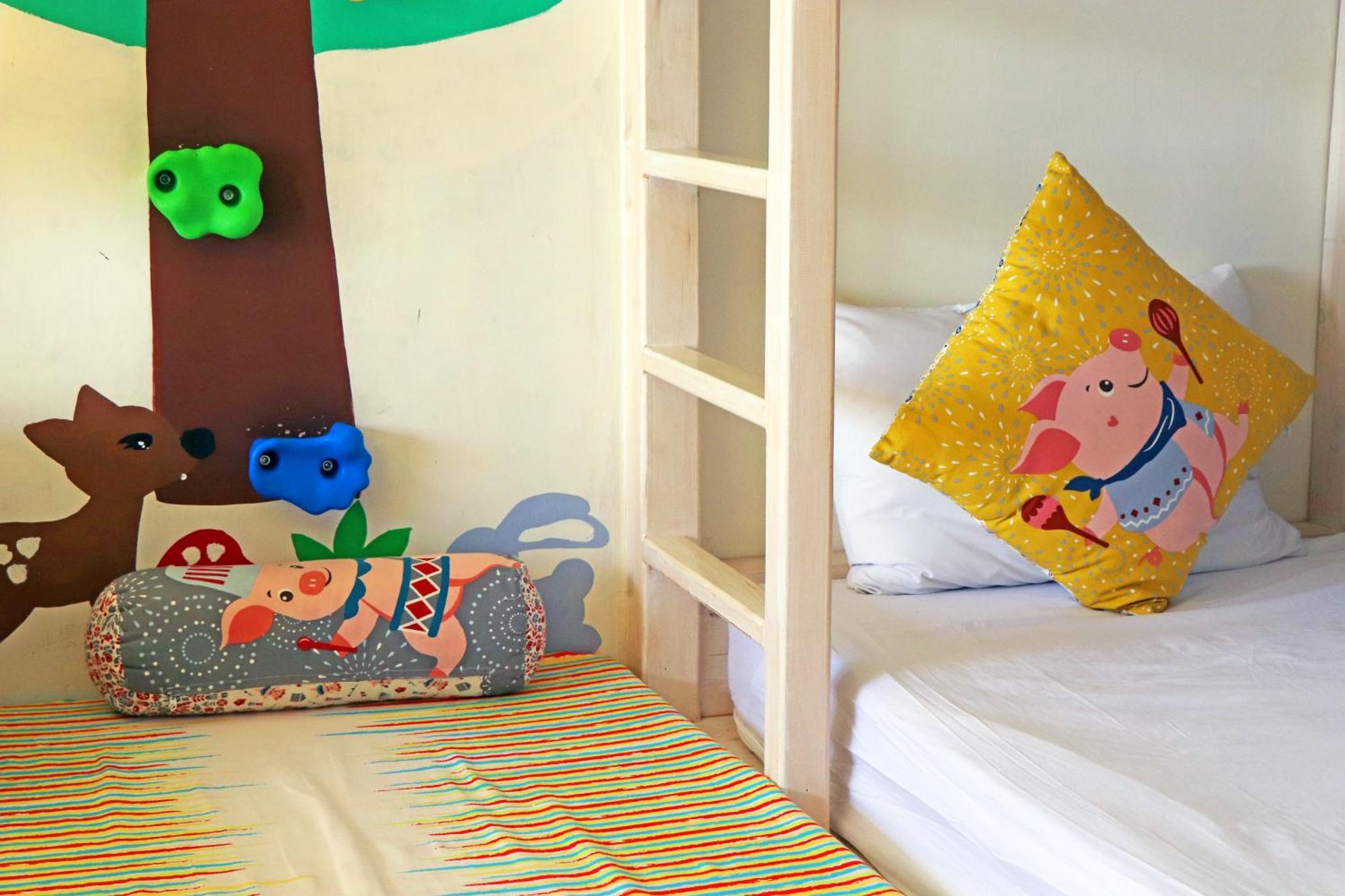 Yoho Beach Resort Kenting Heng-ch'un Exterior foto A children's bedroom