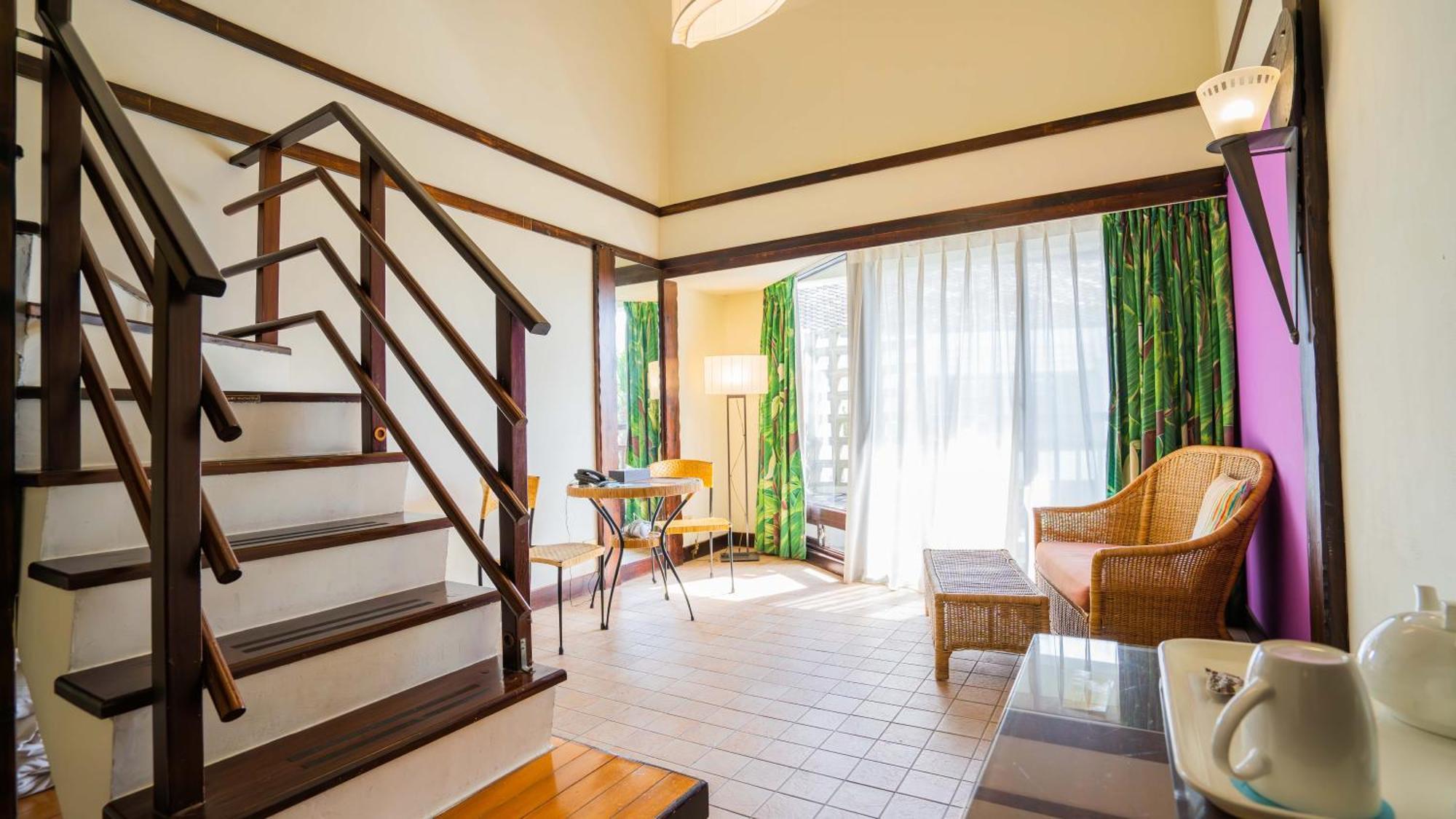 Yoho Beach Resort Kenting Heng-ch'un Exterior foto A suite at the resort